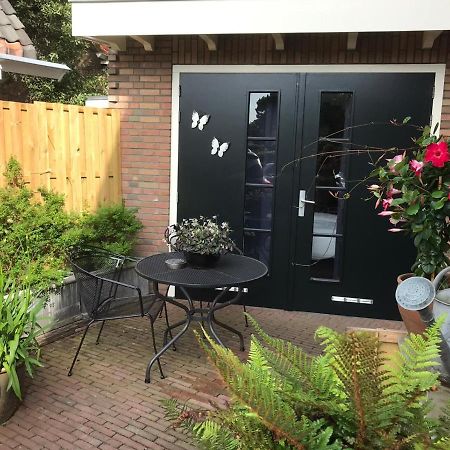 Studio/Appartment Evi Zandvoort Exteriör bild