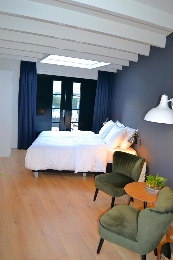 Studio/Appartment Evi Zandvoort Exteriör bild