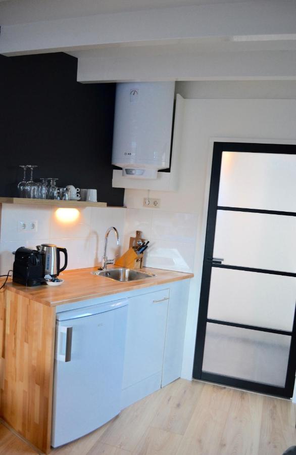 Studio/Appartment Evi Zandvoort Exteriör bild