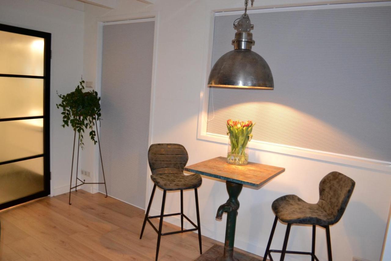 Studio/Appartment Evi Zandvoort Exteriör bild