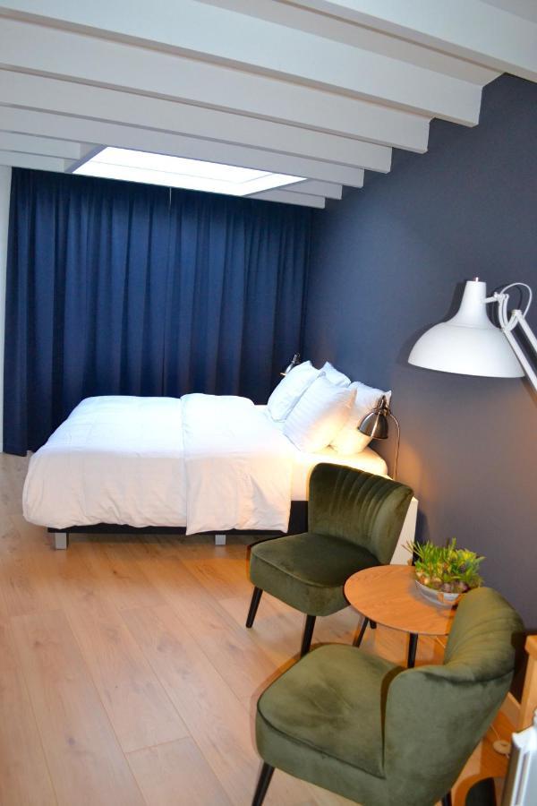 Studio/Appartment Evi Zandvoort Exteriör bild