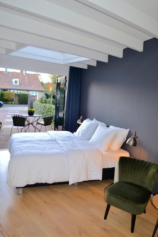 Studio/Appartment Evi Zandvoort Exteriör bild