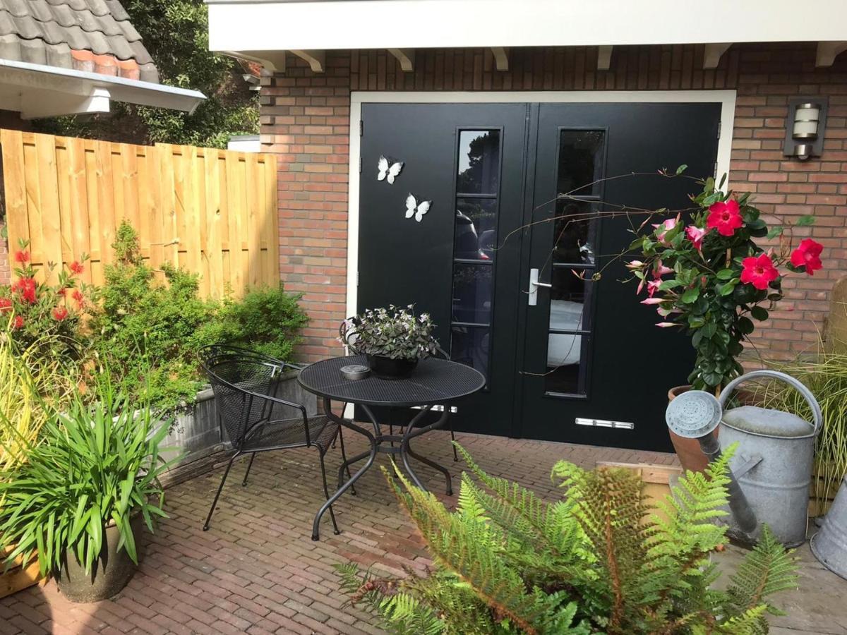Studio/Appartment Evi Zandvoort Exteriör bild